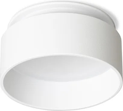 RENDL TORD zápustná bílá 230V LED GU10 9W