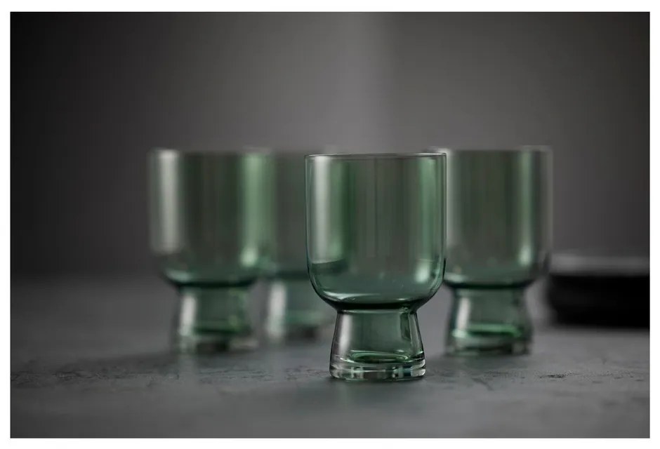 Pohár szett 4 db-os 300 ml Sorrento – Lyngby Glas