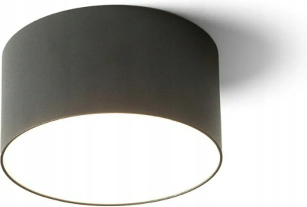 Rendl Larisa R 12 DIMM Led mennyezeti lámpa fekete 10W Cct fényerőszabályozható