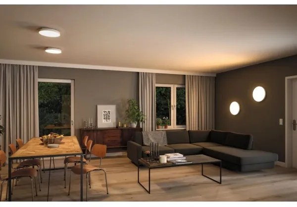 Paulmann 79890 - LED/13W Mennyezeti lámpa VELORA 230V