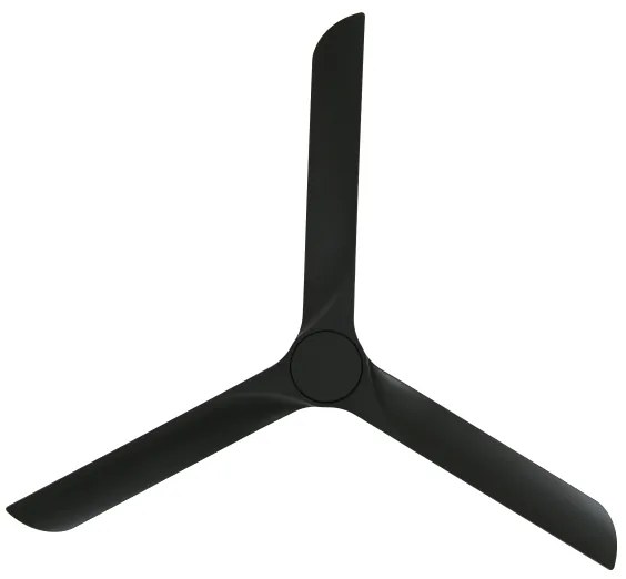 Lucci air 21610149 - Mennyezeti ventilátor LONDO fekete + távirányító