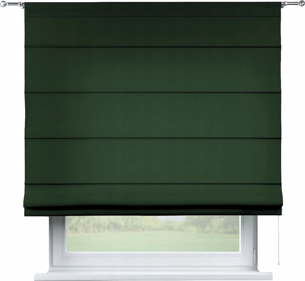 Kész római roló Torino 160x180cm zöld