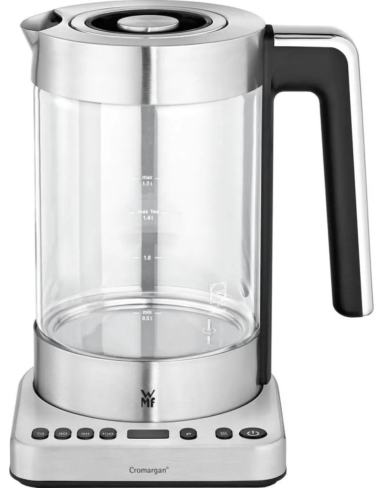 WMF - Vízforraló 2in1 LONO 1,7l 3000W/230V króm