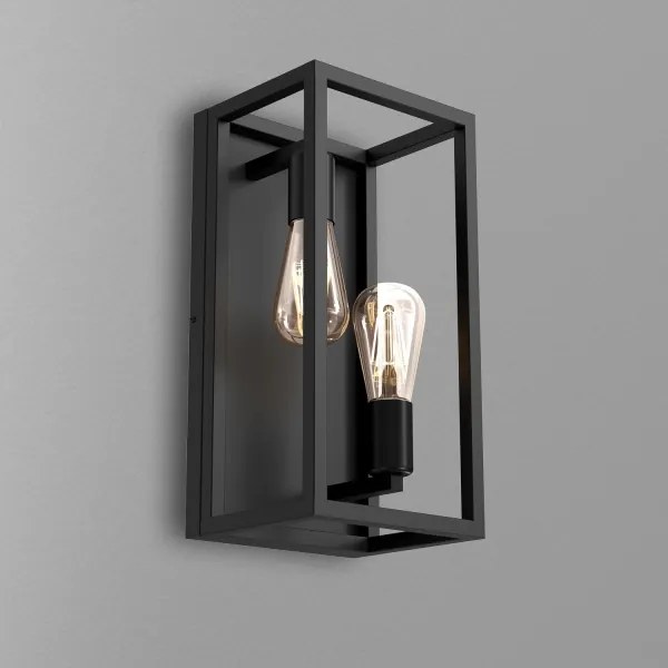 Fali lámpa FRAME 2xE27/60W/230V