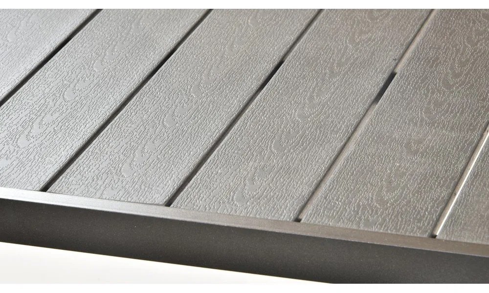 Viking kerti asztal artwood asztallappal, 90 x 150 cm - Bonami Selection