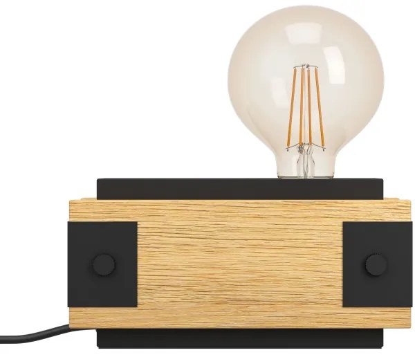 Eglo 43469 - Asztali lámpa LAYHAM 1xE27/16W/230V