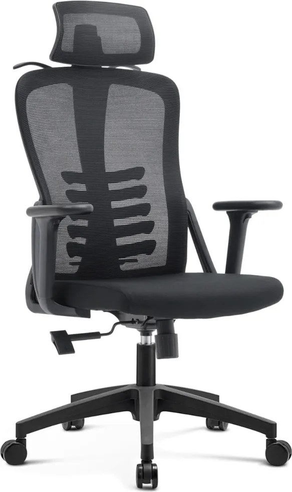 JULIET forgószék ergonomikus fekete