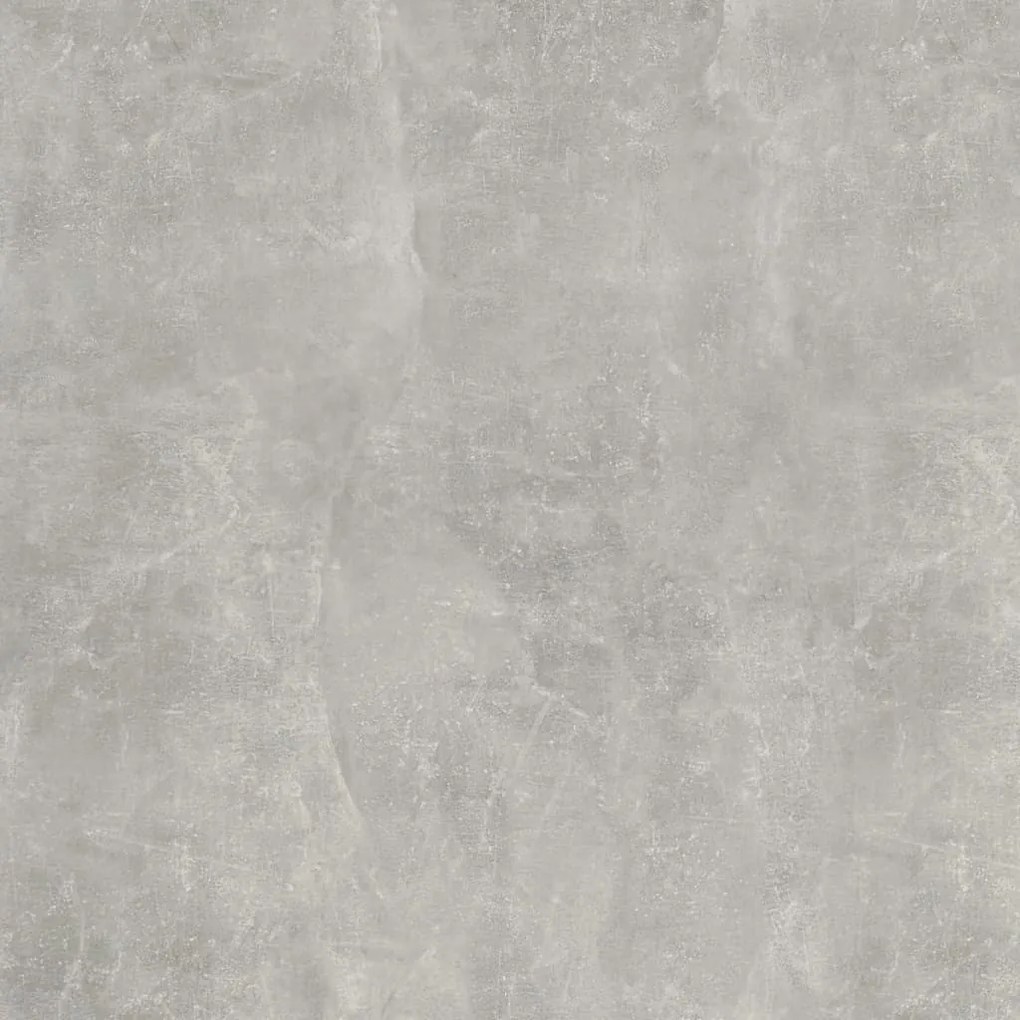 betonszürke tálalószekrény 4 fiókkal 60 x 30,5 x 71 cm