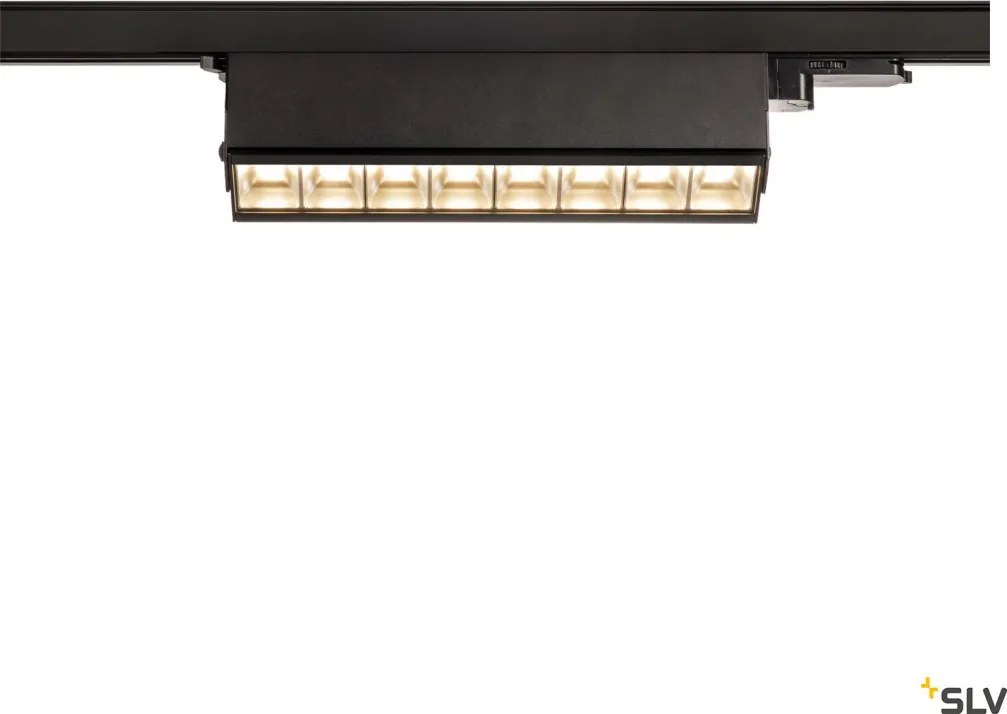 SLV SIGHT MOVE 1004686 Sínreflektor 1x26W/LED 3000K 2700LM IP20