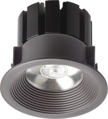 RENDL SHARM BASE süllyesztett lámpa barna 230V LED 10W 24° 3000K