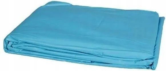 Medencefólia kör alakú 4,6 x 1,2 m kék Prémium