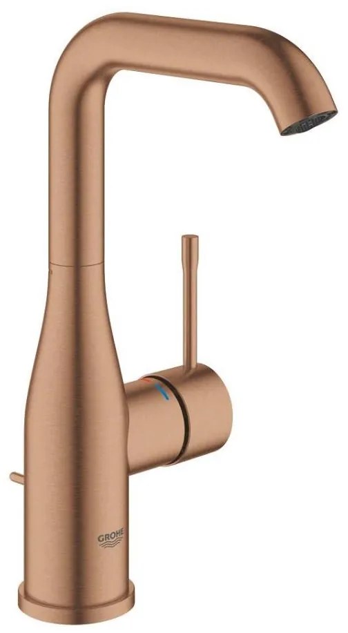 GROHE 32628DL1 - ESSENCE mosdócsaptelep, L méret, bronz