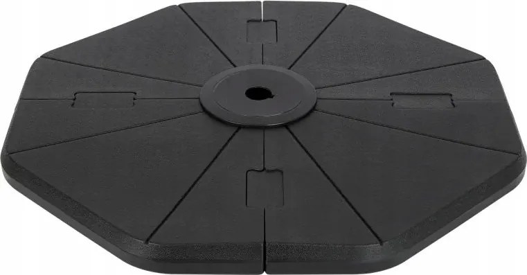 Kerti Napernyő Állvány 78KG Sekey