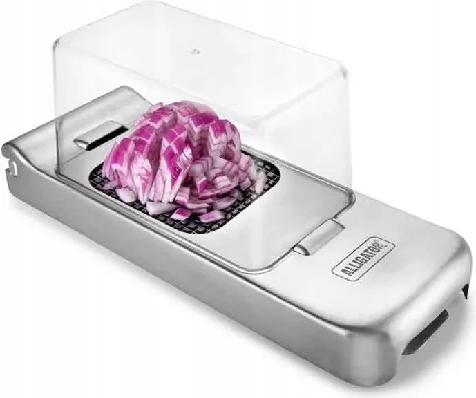 Alligator acél nagy