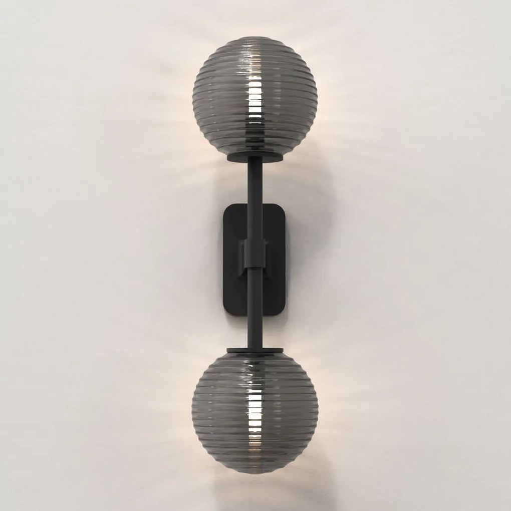 Astro Lighting TACOMA 1429005 Fali lámpa 2x3W/G9 IP44