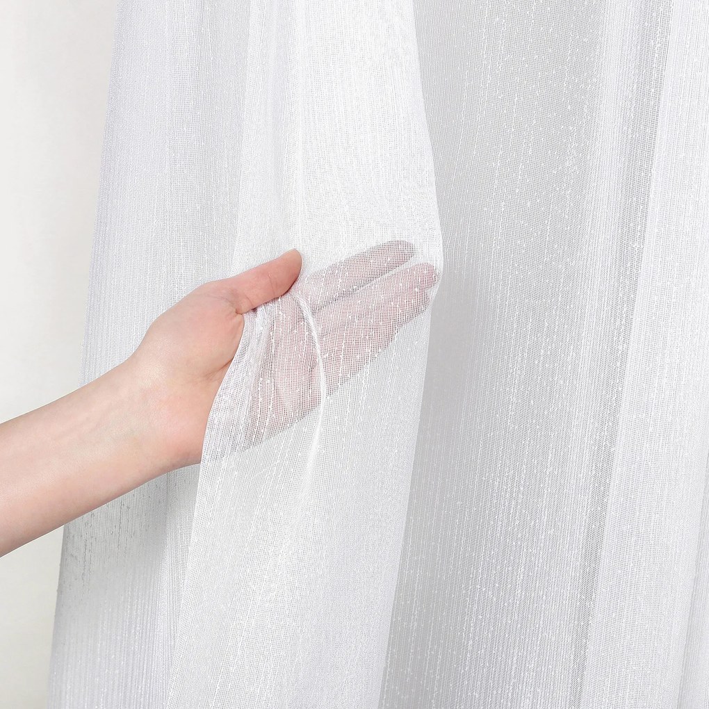 Goldea függöny - eső minta 300 cm