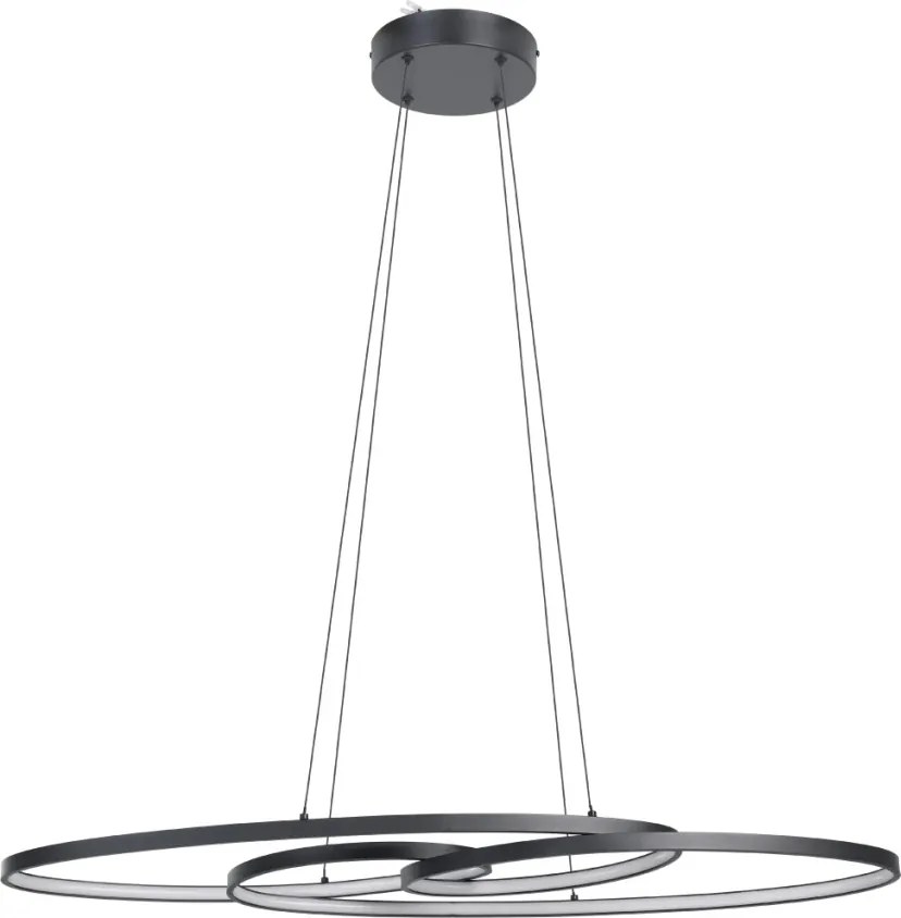 Eglo GIANELLA 900948 Függőlámpa 1x38W/LED 3000K 4400lm IP20
