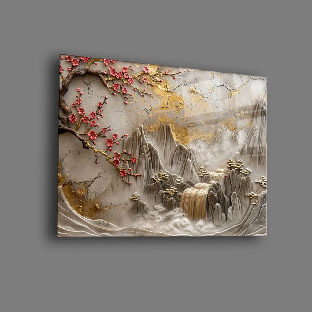 Üvegkép, 60×90 cm – Camtbl-064