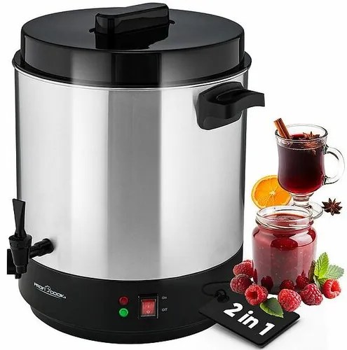 ProfiCook EKA 1283 2in1 befőzőedény