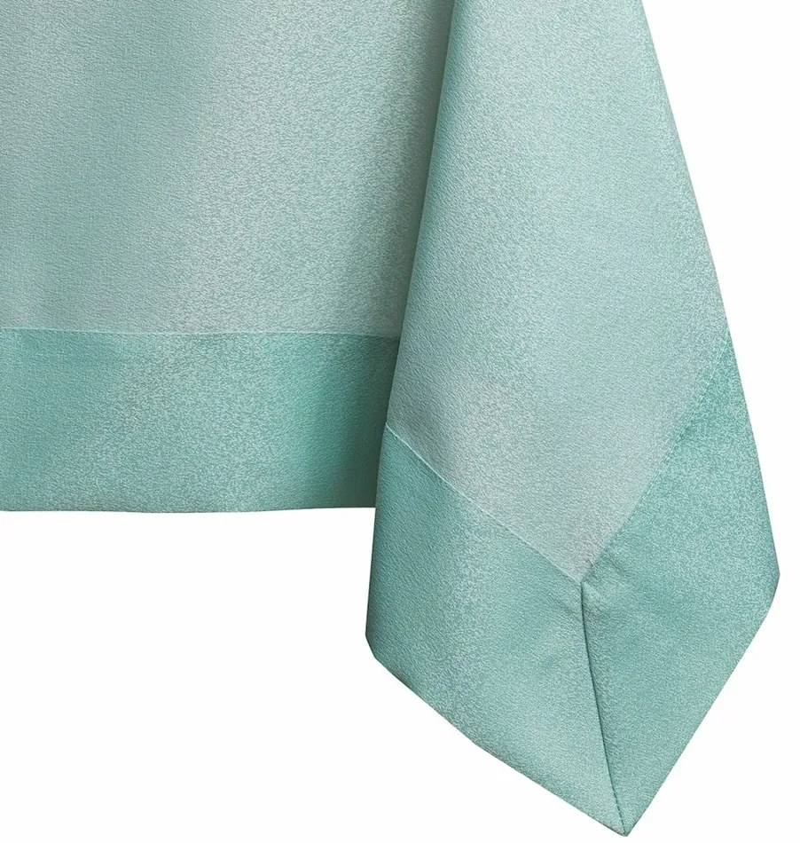Restilo Empire abrosz, menta, 110 x 110 cm