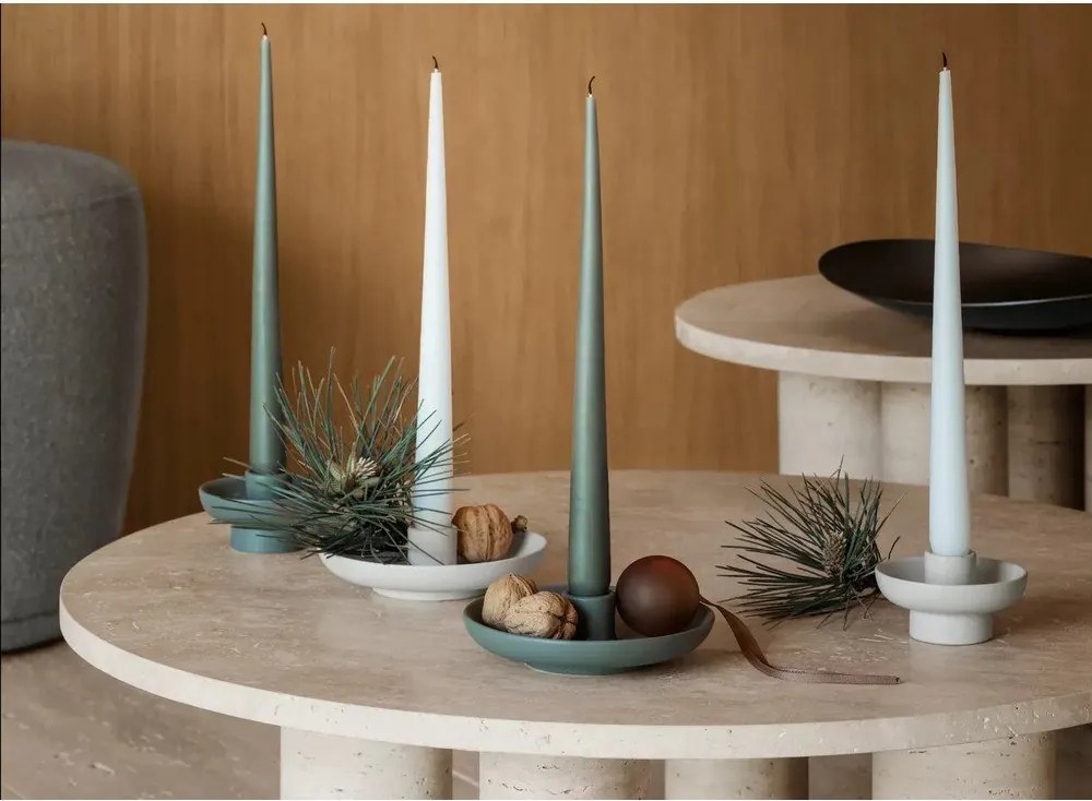Kerámia gyertyatartó Vela – Blomus