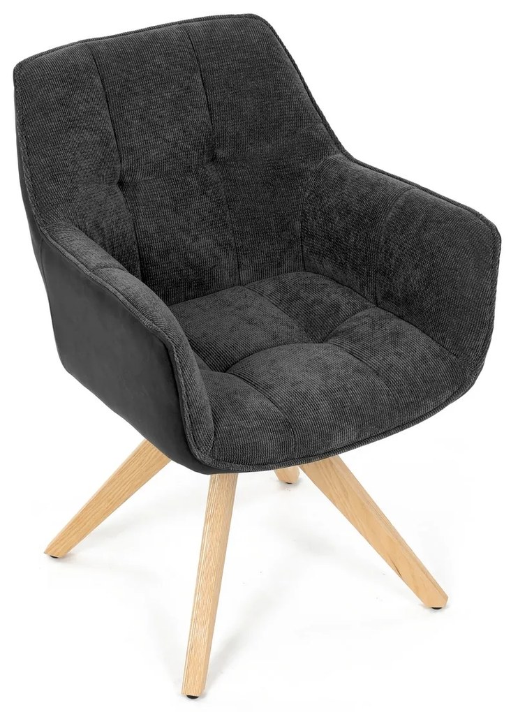 HC-D7180 GREY2 étkezőszék szett, 2 db