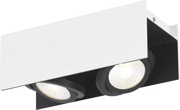 EGLO 39316 VIDAGO Kocka Mennyezeti Lámpa LED IP20