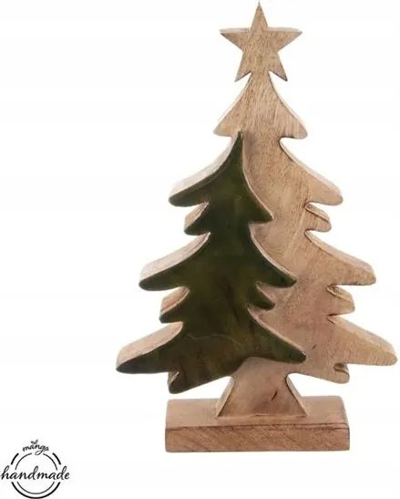 Mangófa dekoráció Orion fa 37cm