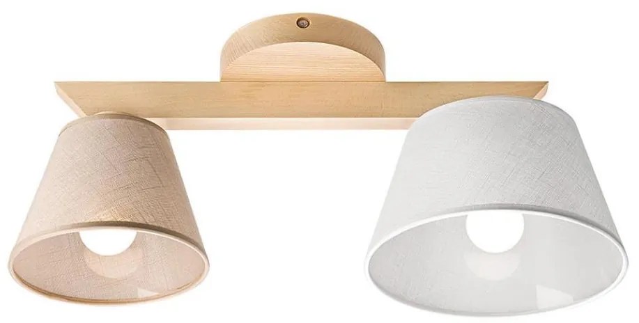 Fali lámpa ANTONIO 2xE14/40W/230V, közvetlen szerelés