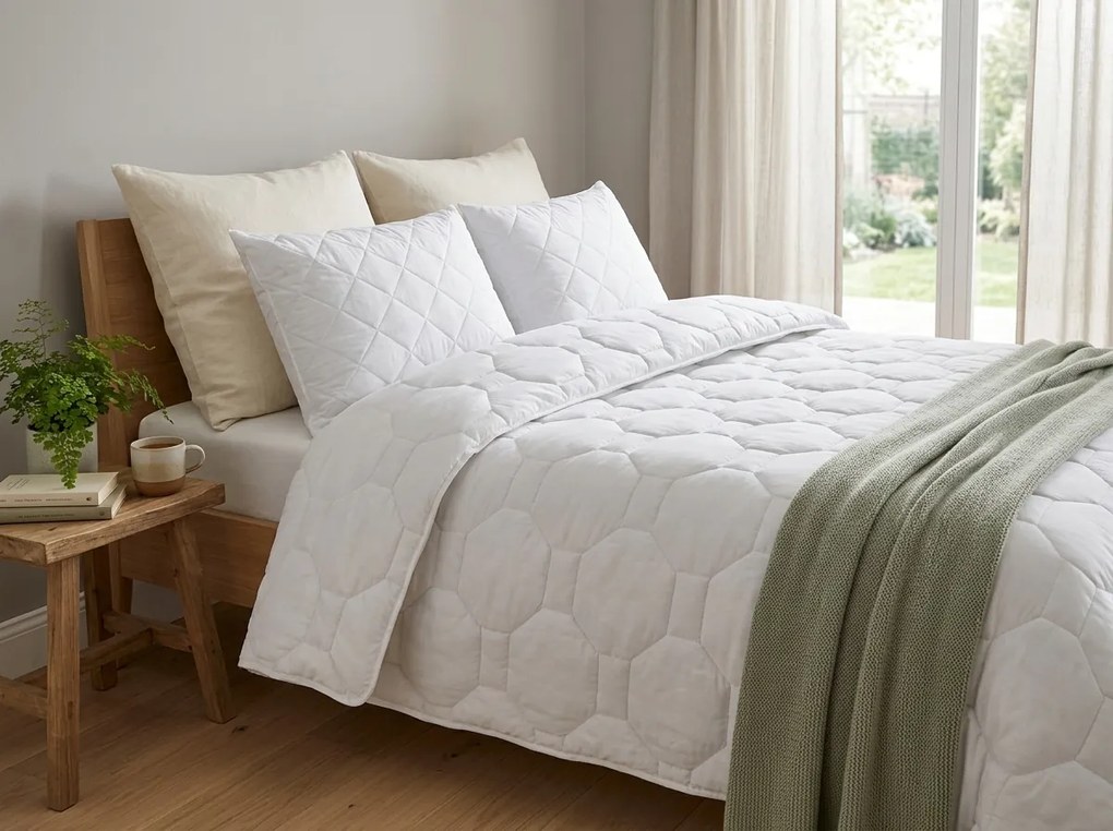 Set luxusní francouzské přikrývky 200x220 cm a 2x polštáře 50x70 cm