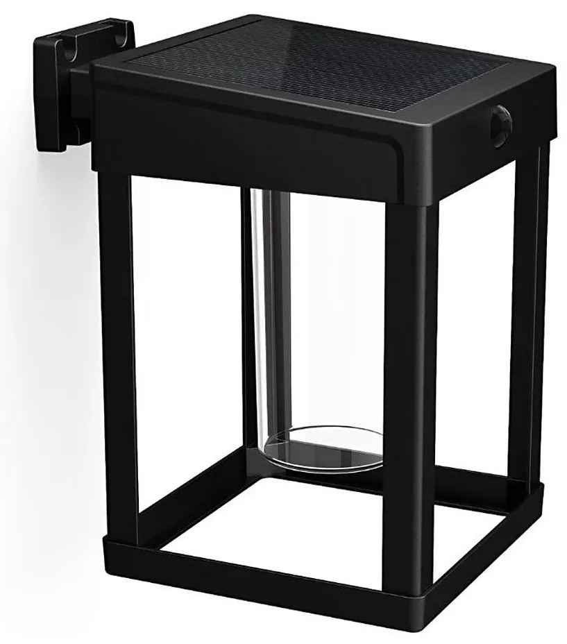 Philips - LED Napelemes érzékelős fali lámpa CAMILL LED/1,4W/3,7V IP44