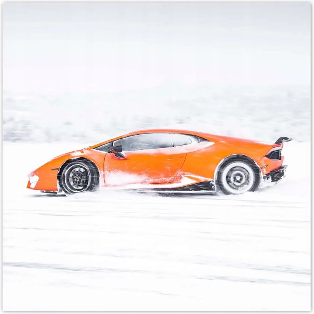 Poszterek 100x100 Autóipari autók