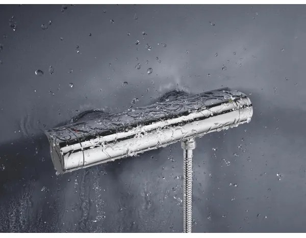 GROHE 34169001 - GROHTHERM 2000 DN 15 termosztátos zuhanycsaptelep, króm