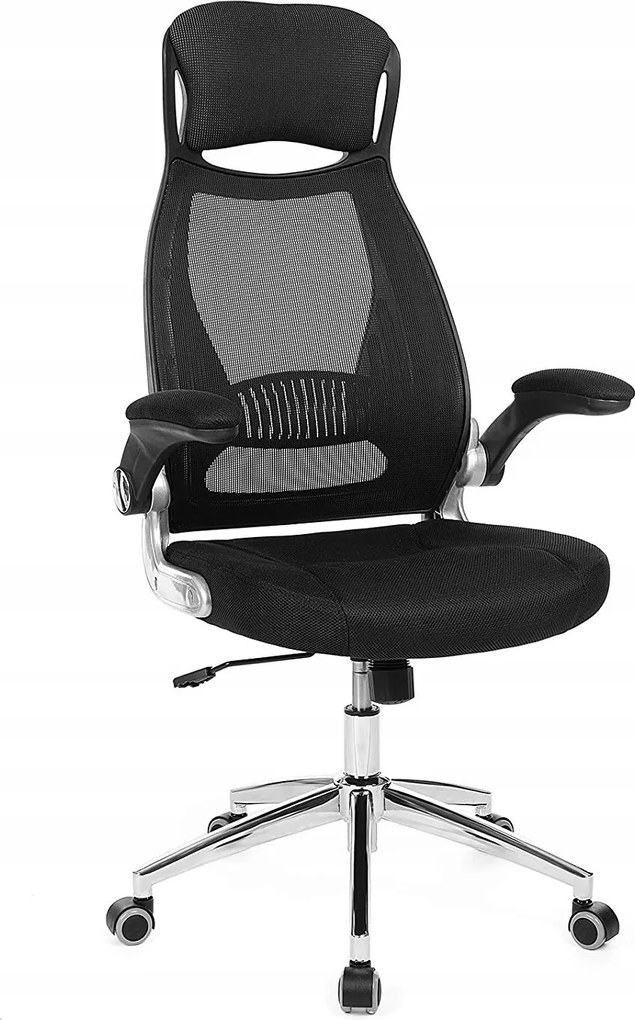 Odlov irodai szék, fekete