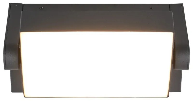 Kültéri lámpa (magasság 1 cm) Kansas – Trio