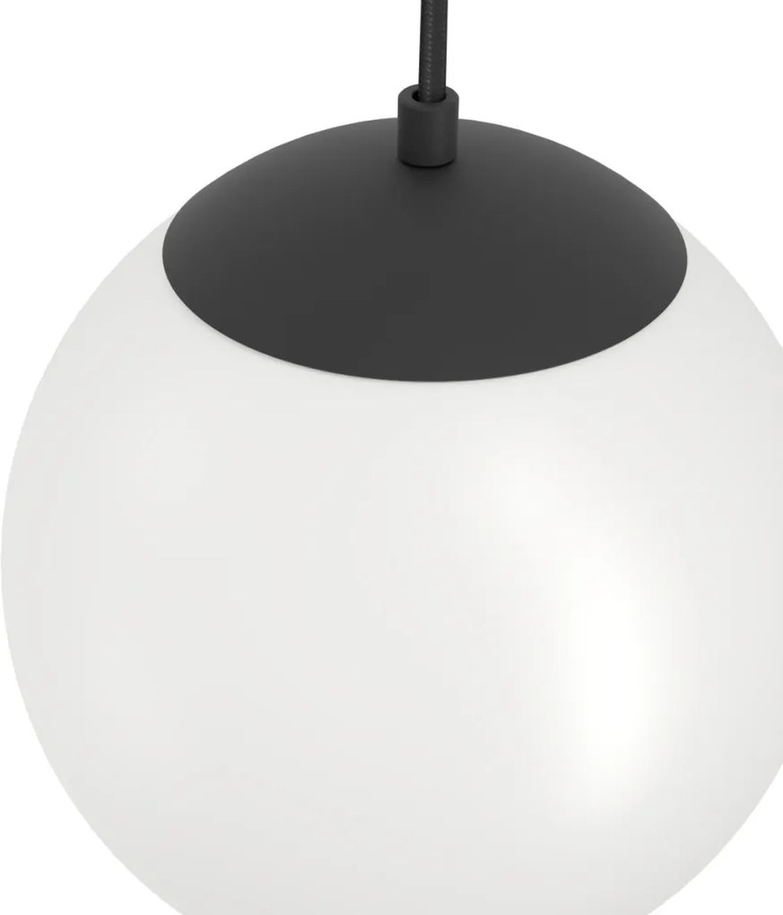 EGLO 900977 RONDO Egyágú Függesztett Lámpa Fém E27 IP20