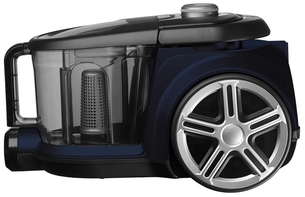 Concept VP5241n zsák nélküli porszívó 4A RADICALHome&amp;Car, 800 W