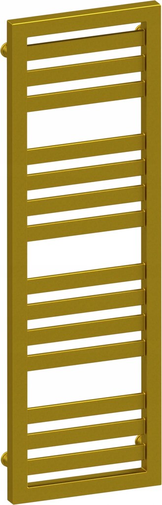 Dekorációs Radiátor Pekin H940 L350 Arany