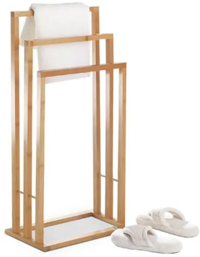 Autronic Szobainas 24 cm természetes bambusz DR-039