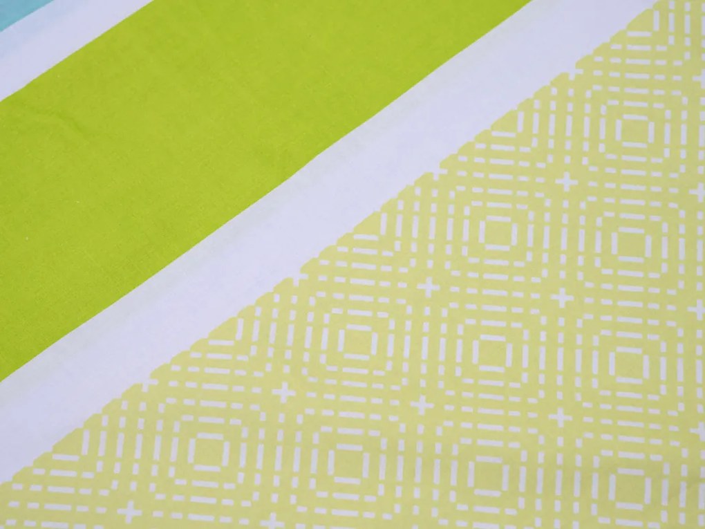 Renforcé pamut ágynemű BEAUTIFUL SPRING színes Ágyneműhuzat mérete: 70 x 90 cm | 140 x 200 cm