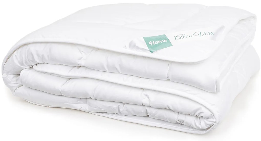 4Home Aloe Premium paplan és párnák szett, 140 x 200 cm, 70 x 90 cm