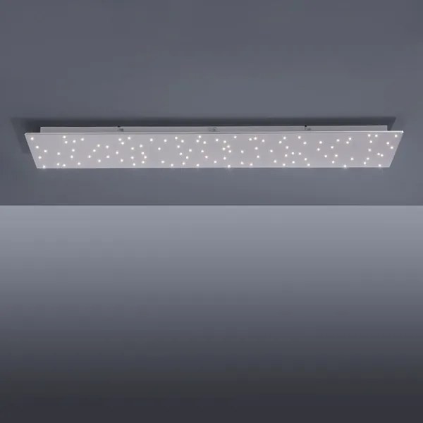 Leuchten Direkt 14672-55 - LED Dimmelhető lámpa SPARKLE LED/18W/230V + távirányító