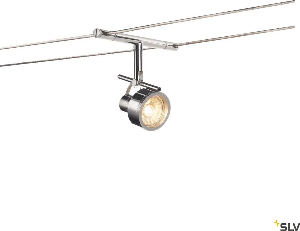 SLV SALUNA 139132 Reflektor 1x35W/GX5,3 IP20