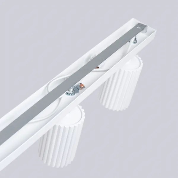 Brilagi - LED spotlámpa CRESTO 6xGU10/10W/230V fehér