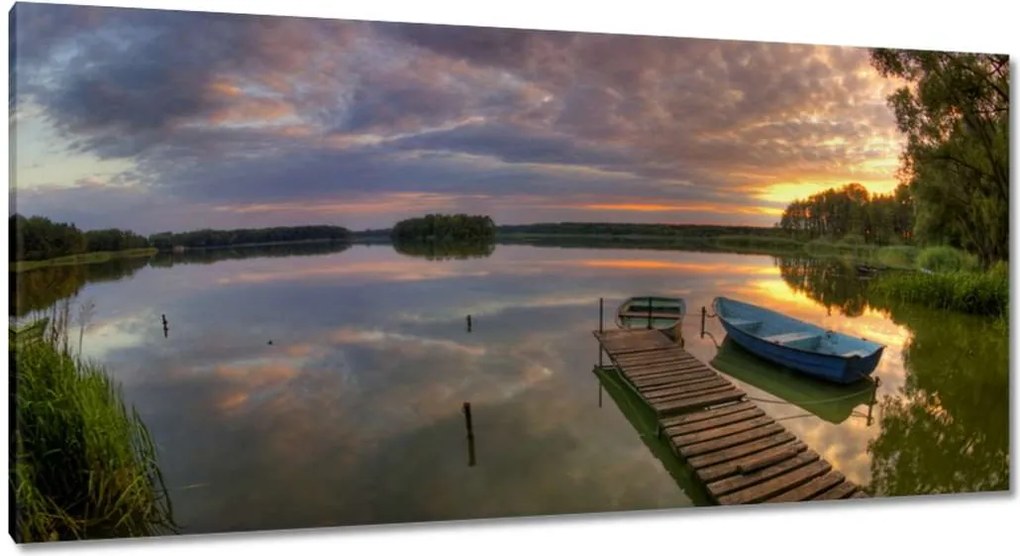 Képek 115x55 Naplemente Wolsztyn