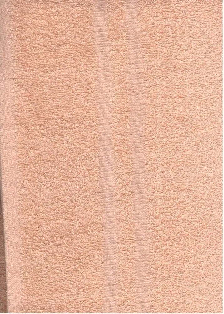 Junak törölköző 70x140 Barack Frottee Greno