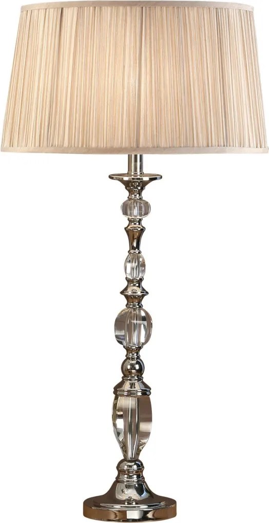 Endon POLINA 63591 Asztali lámpa 1x60W/E27