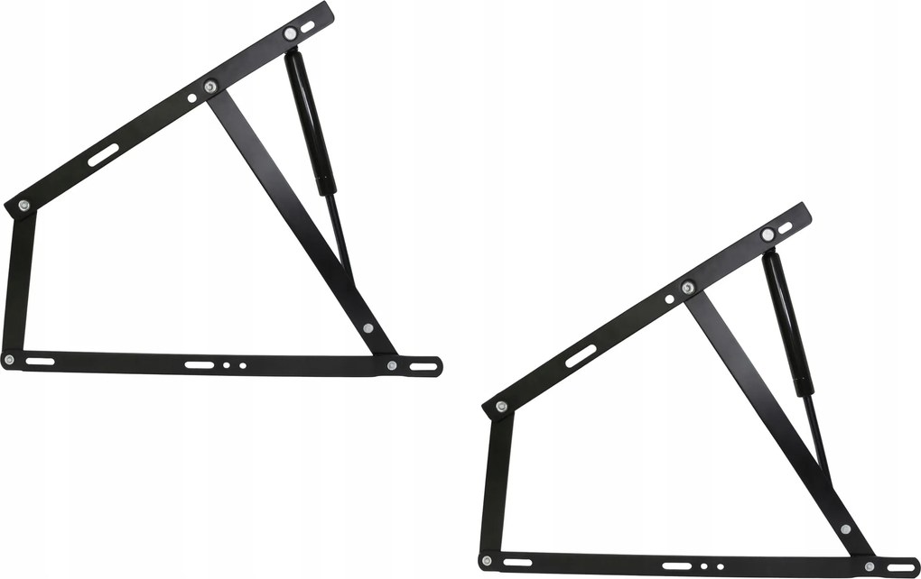 Ágyemelő 430 mm kpl L+p lengyel termék ágyrácsok 80-160cm