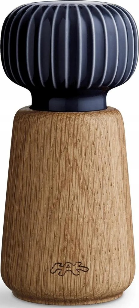 Kähler Hammershøi Daráló 14,5 cm Sötétkék