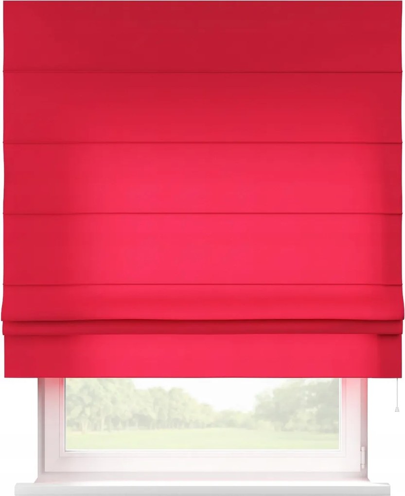 Kész Római roló Padva 80x170cm piros